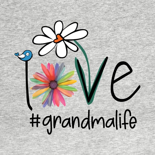 Grandma Gift - Grandma Life by BTTEES